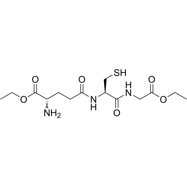Glutathione diethyl ester 97451-40-6